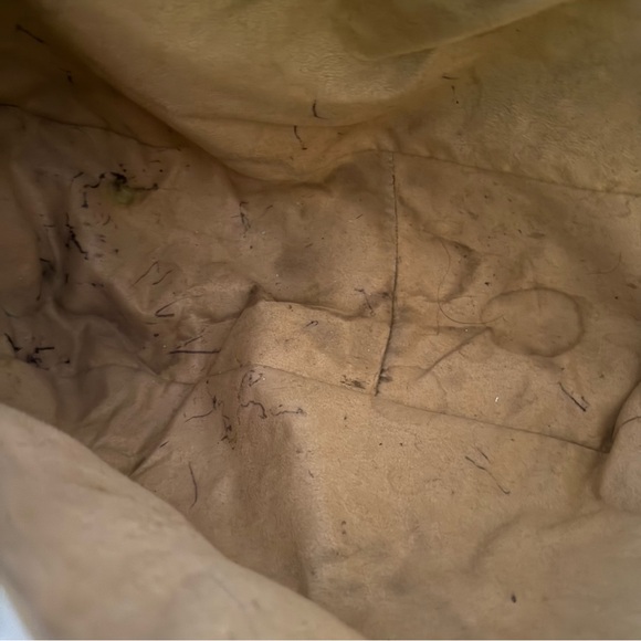 Jimmy Choo Beige and White Raffia Shoulder Bag - Picture 13 of 16